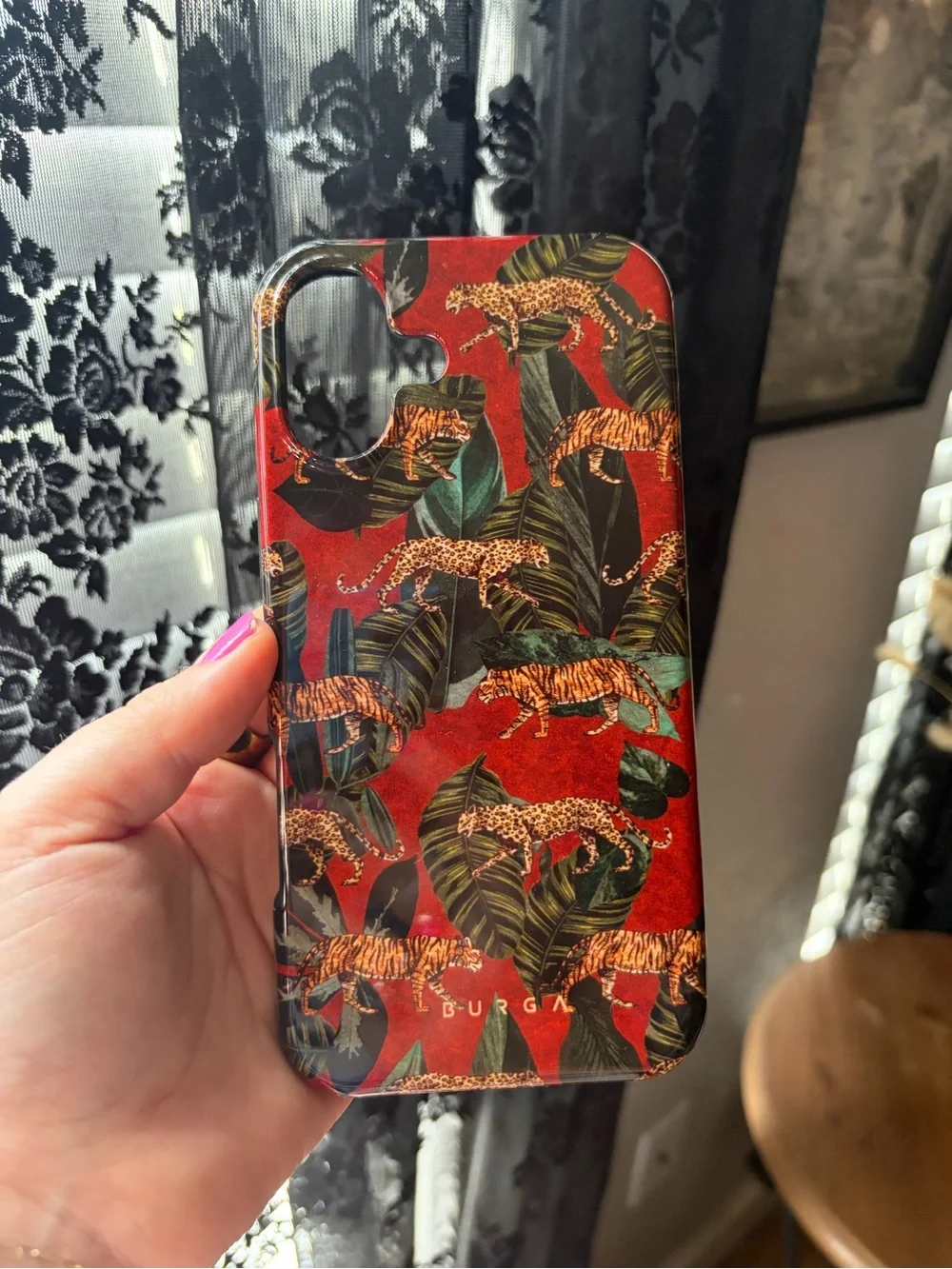 Burga iPhone 16plus case